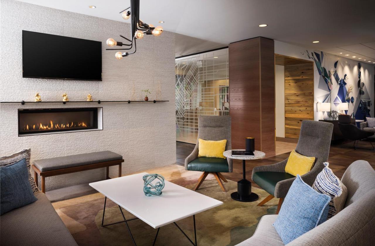 Hyatt House Denver/Downtown Exterior photo
