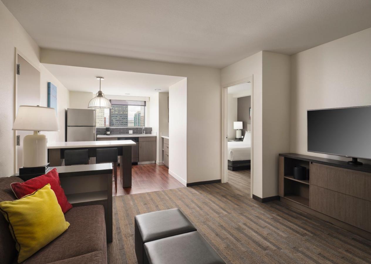 Hyatt House Denver/Downtown Exterior photo
