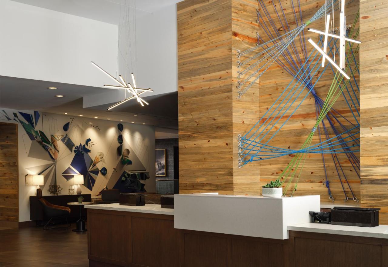 Hyatt House Denver/Downtown Exterior photo