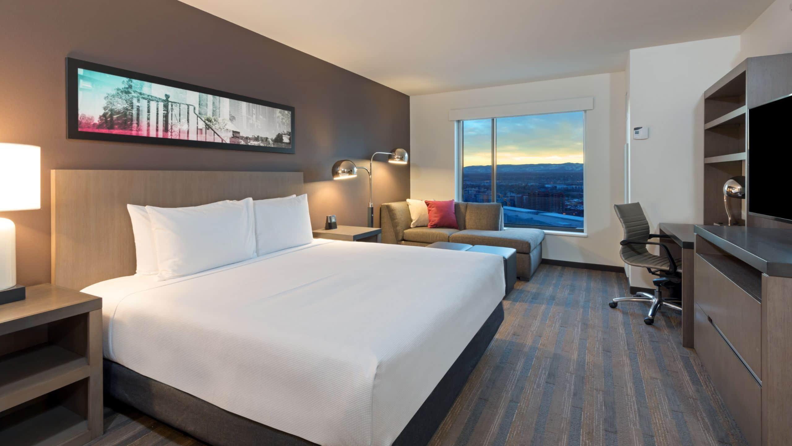 Hyatt House Denver/Downtown Exterior photo