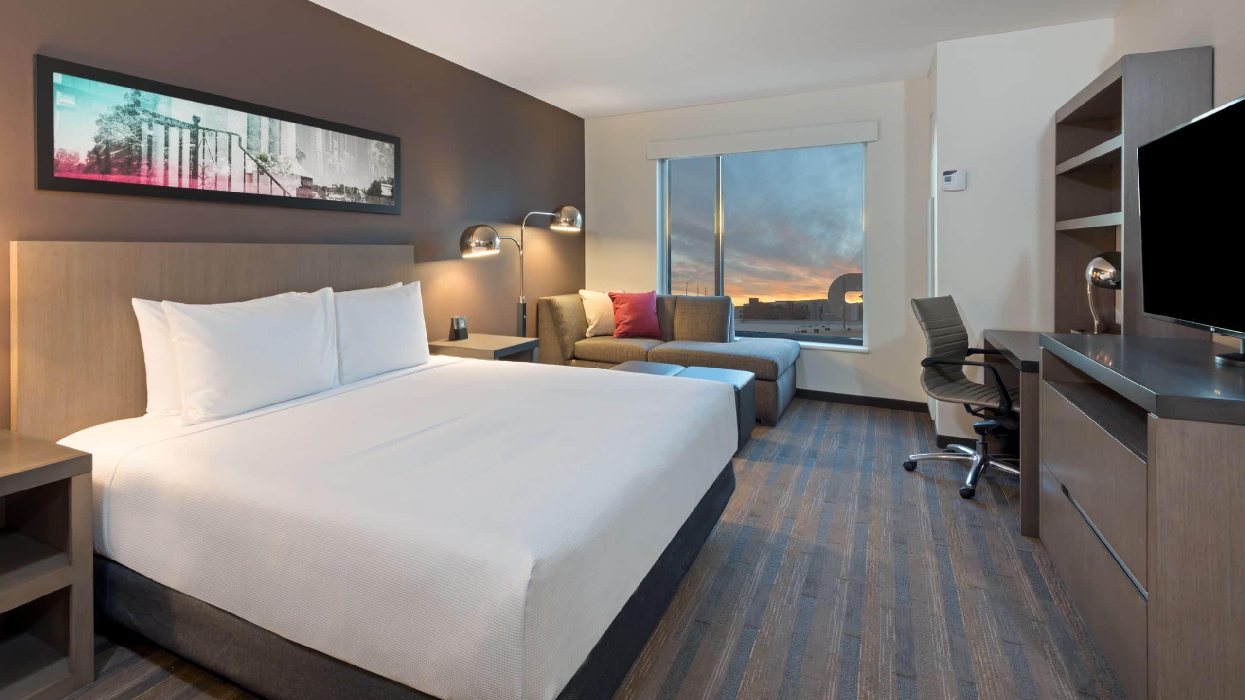 Hyatt House Denver/Downtown Exterior photo