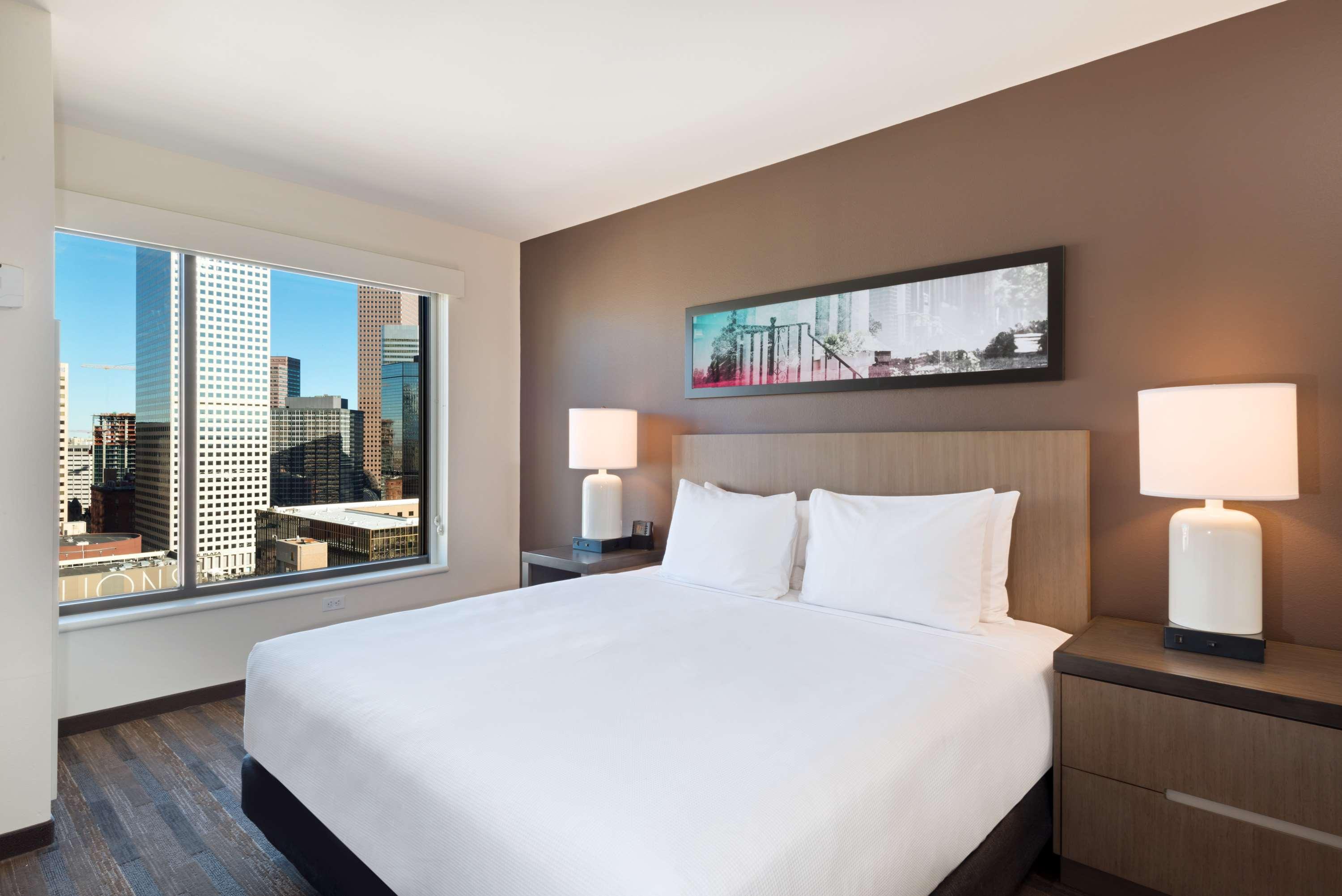 Hyatt House Denver/Downtown Exterior photo