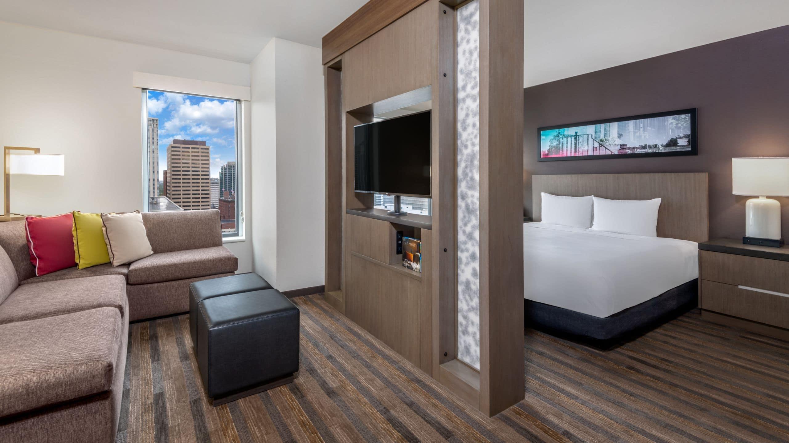 Hyatt House Denver/Downtown Exterior photo