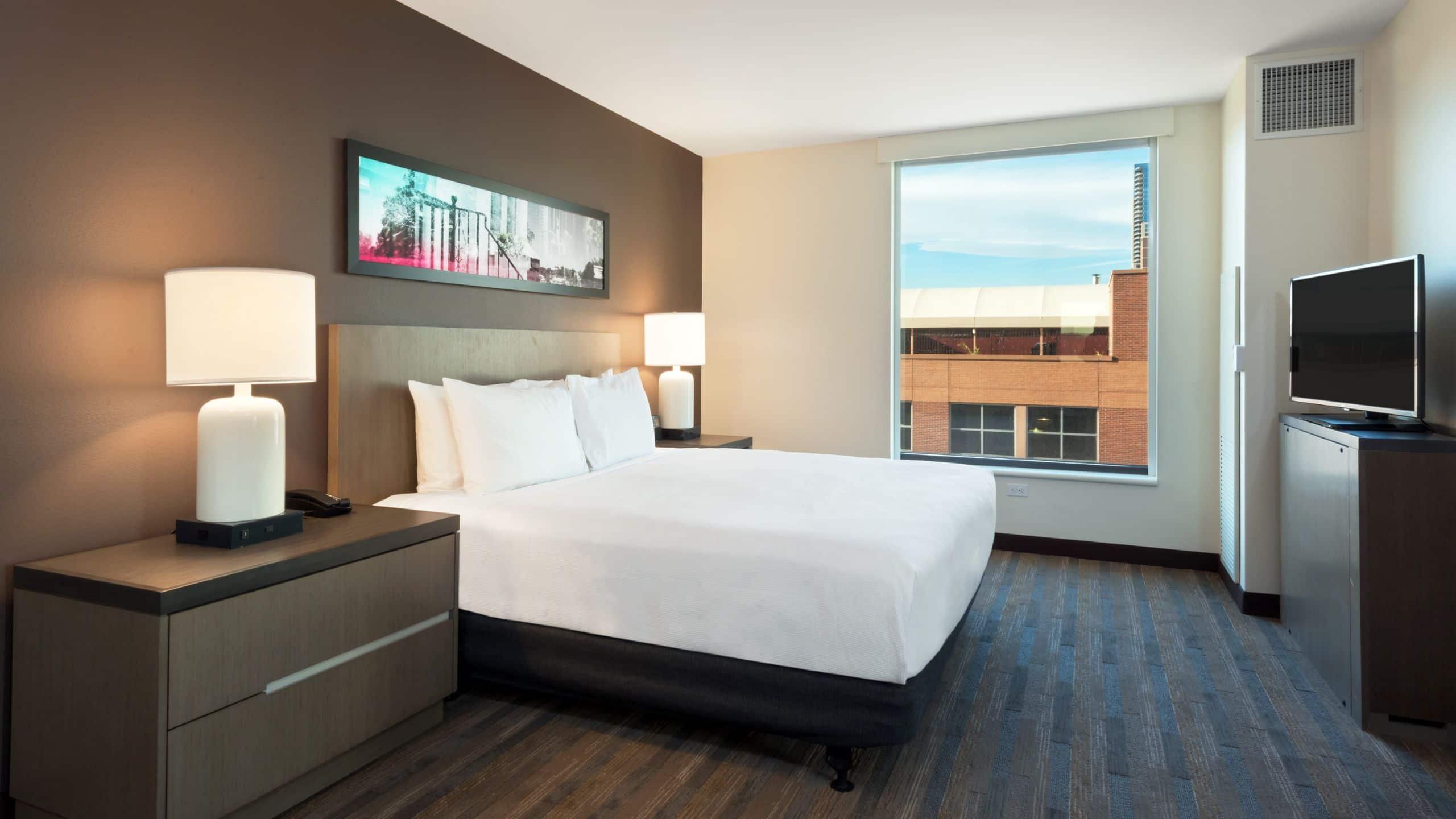 Hyatt House Denver/Downtown Exterior photo