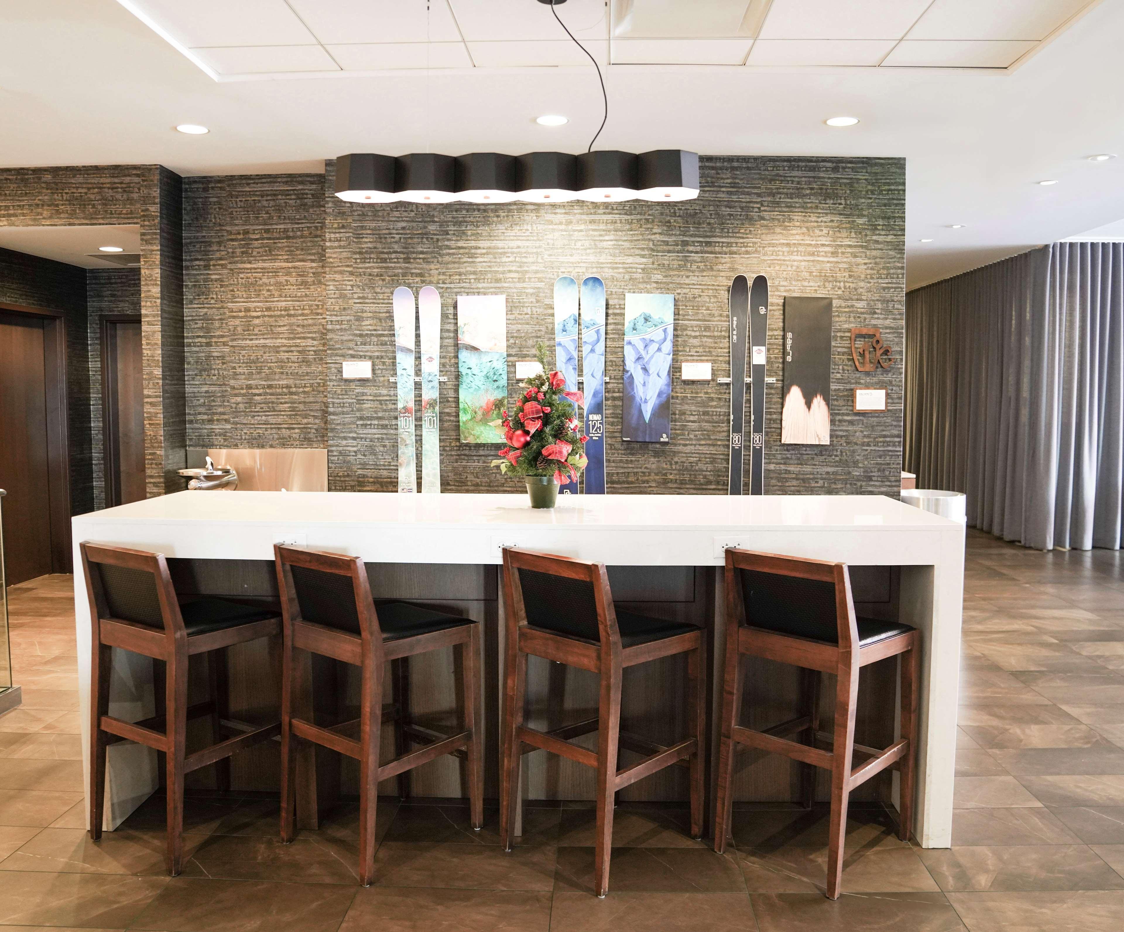 Hyatt House Denver/Downtown Exterior photo