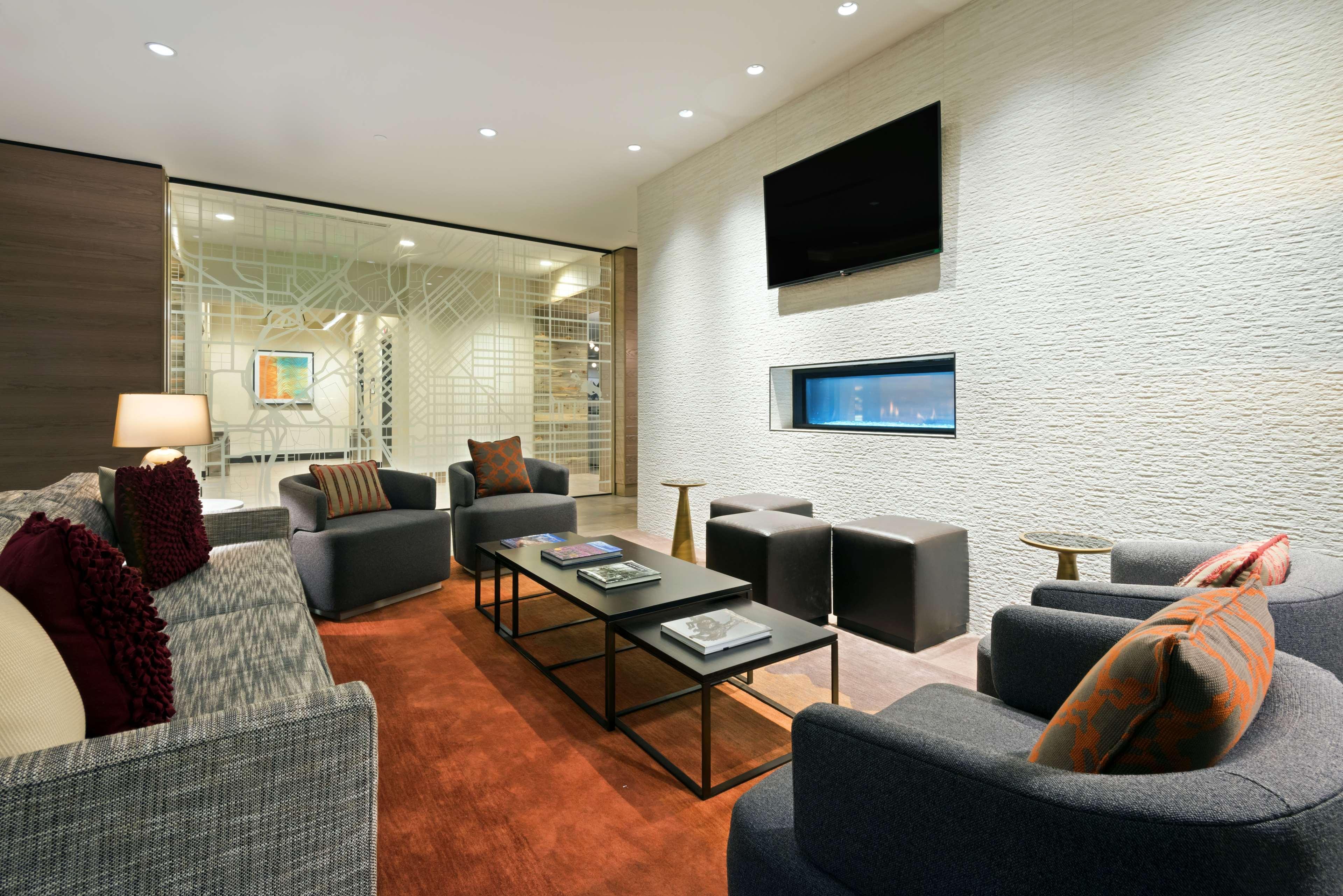 Hyatt House Denver/Downtown Exterior photo