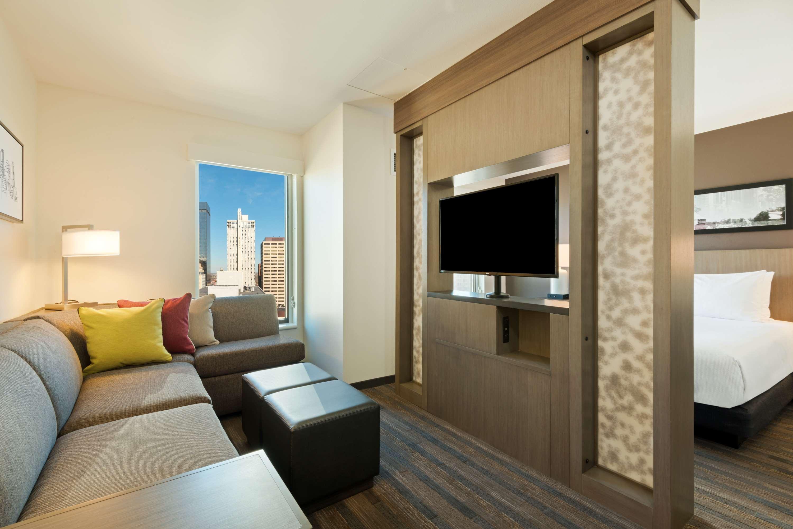 Hyatt House Denver/Downtown Exterior photo
