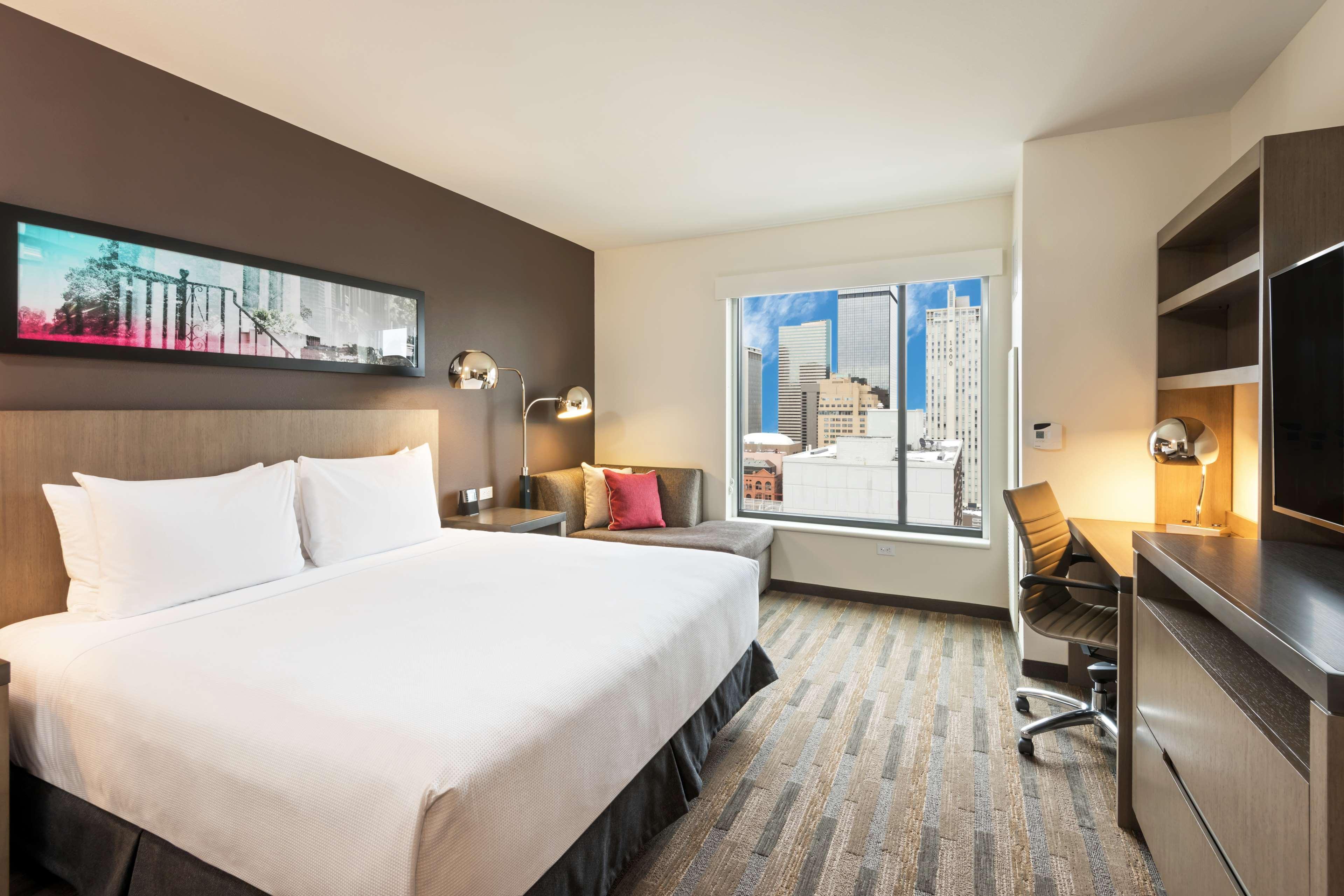 Hyatt House Denver/Downtown Exterior photo