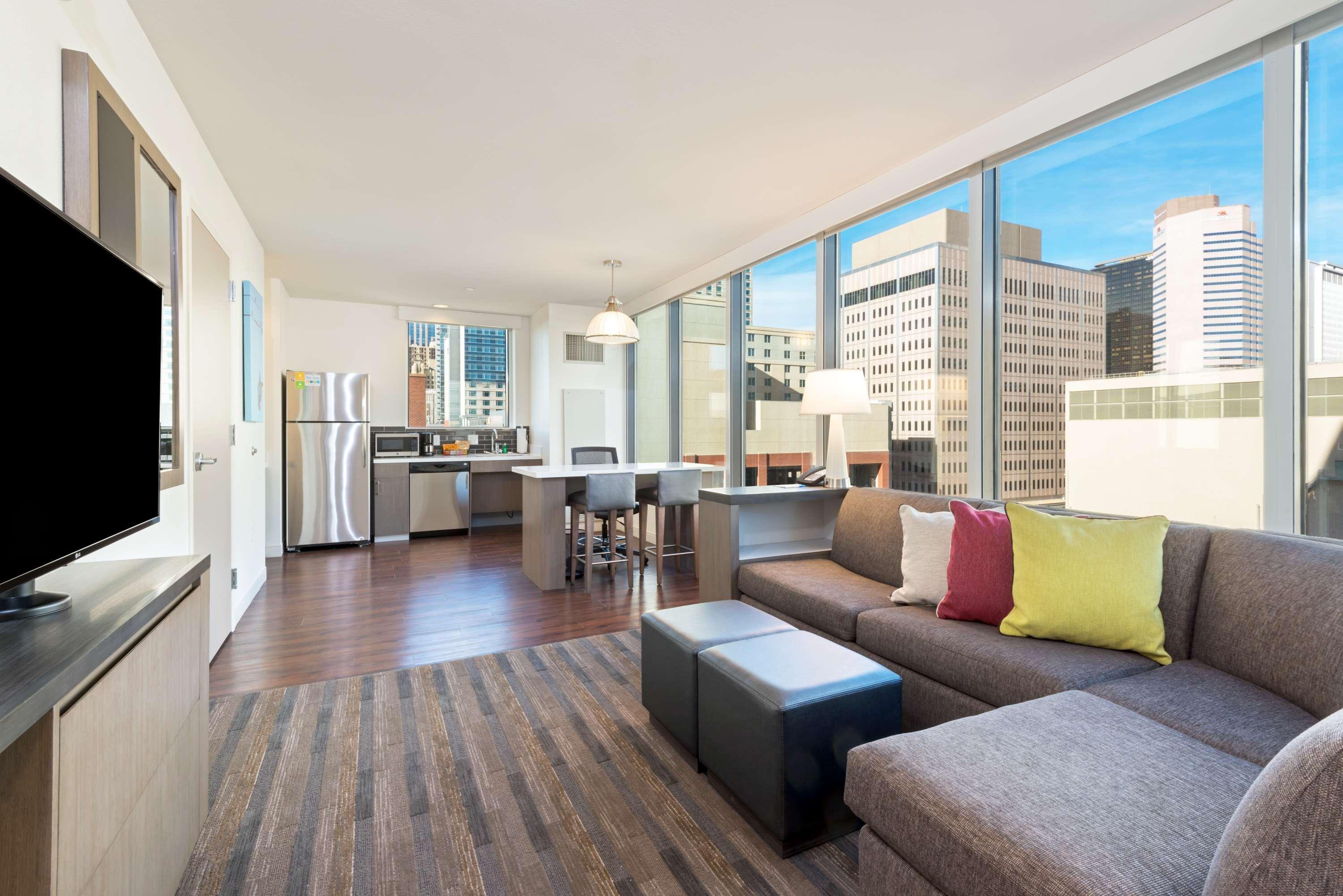 Hyatt House Denver/Downtown Exterior photo