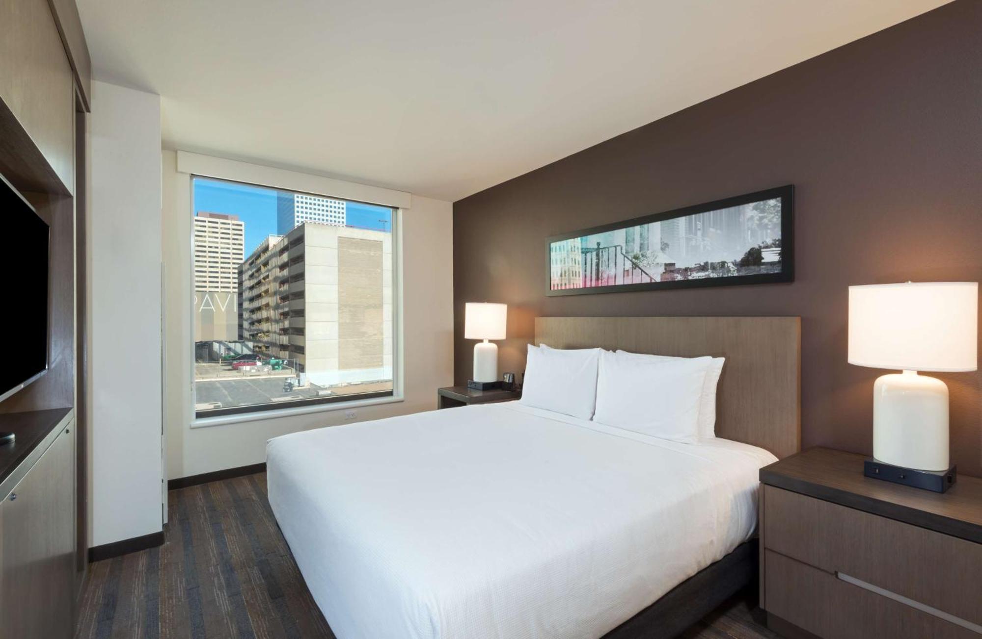 Hyatt House Denver/Downtown Exterior photo