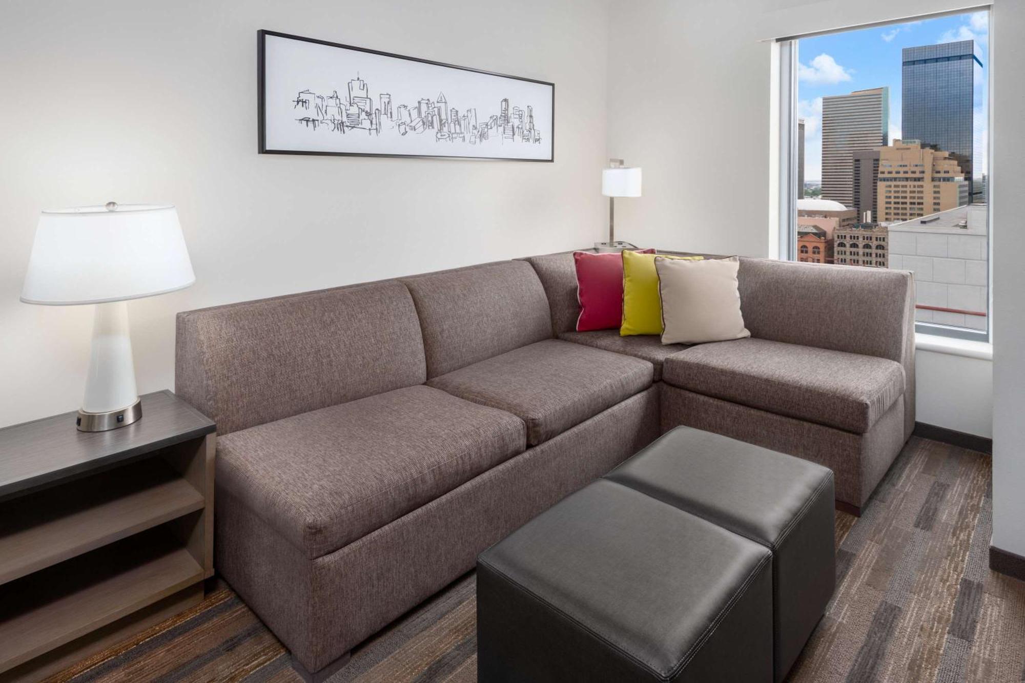 Hyatt House Denver/Downtown Exterior photo