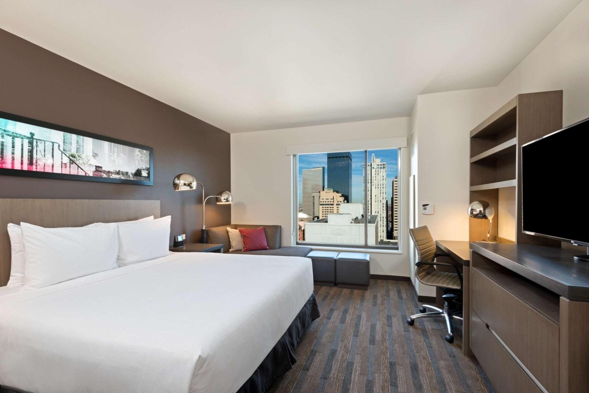 Hyatt House Denver/Downtown Exterior photo