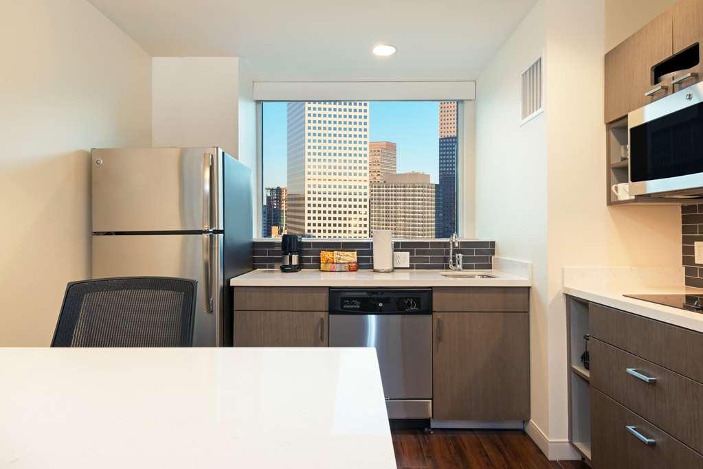 Hyatt House Denver/Downtown Room photo
