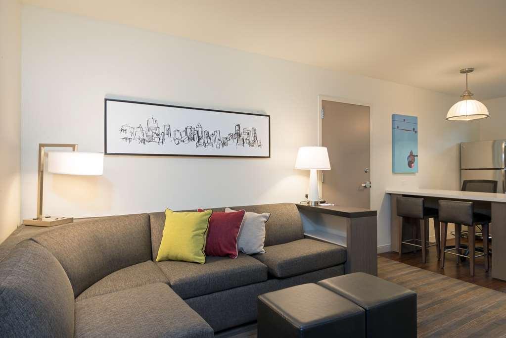 Hyatt House Denver/Downtown Room photo