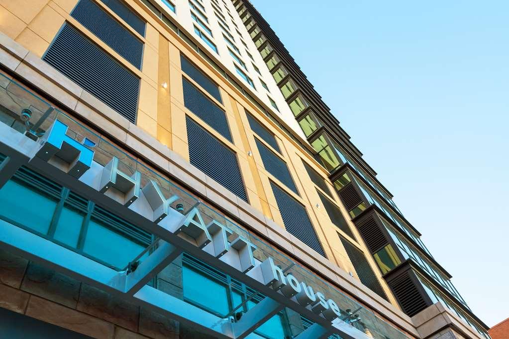 Hyatt House Denver/Downtown Exterior photo